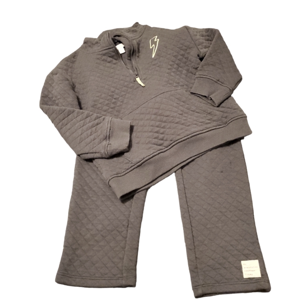 Toddler Unisex Matching Set 5T